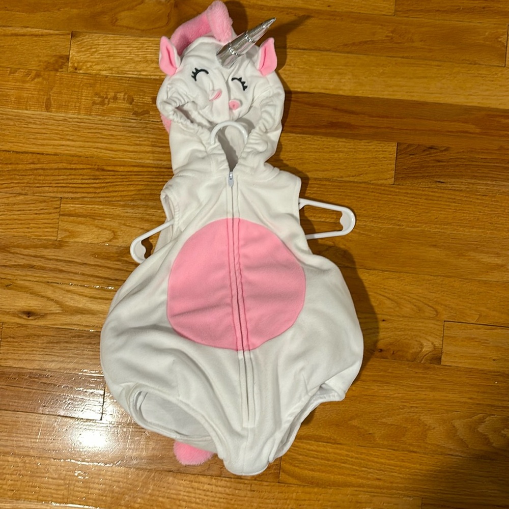 Carter’s unicorn costume kids